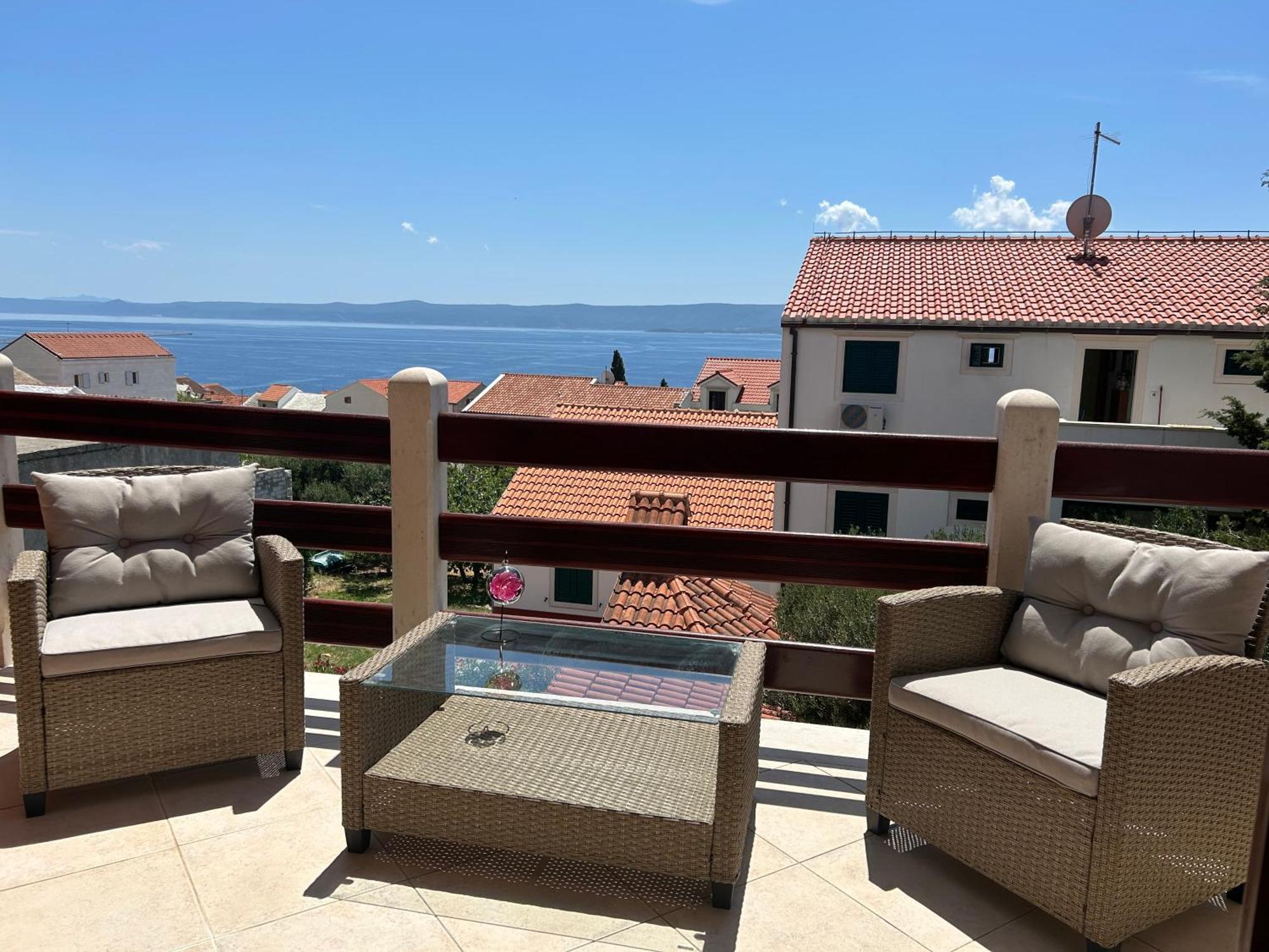 Villa Kiki Bol Zewnętrze zdjęcie