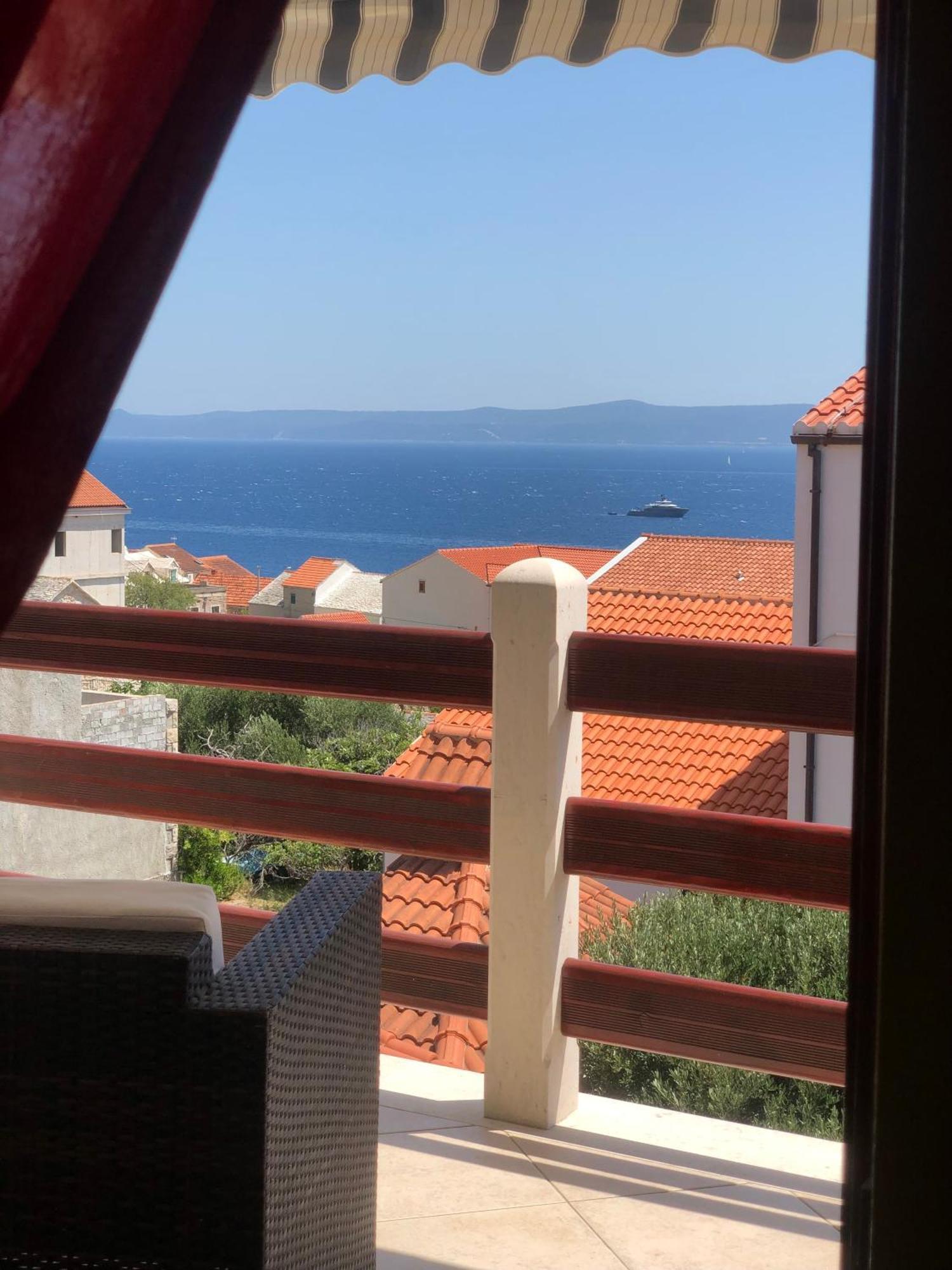 Villa Kiki Bol Zewnętrze zdjęcie