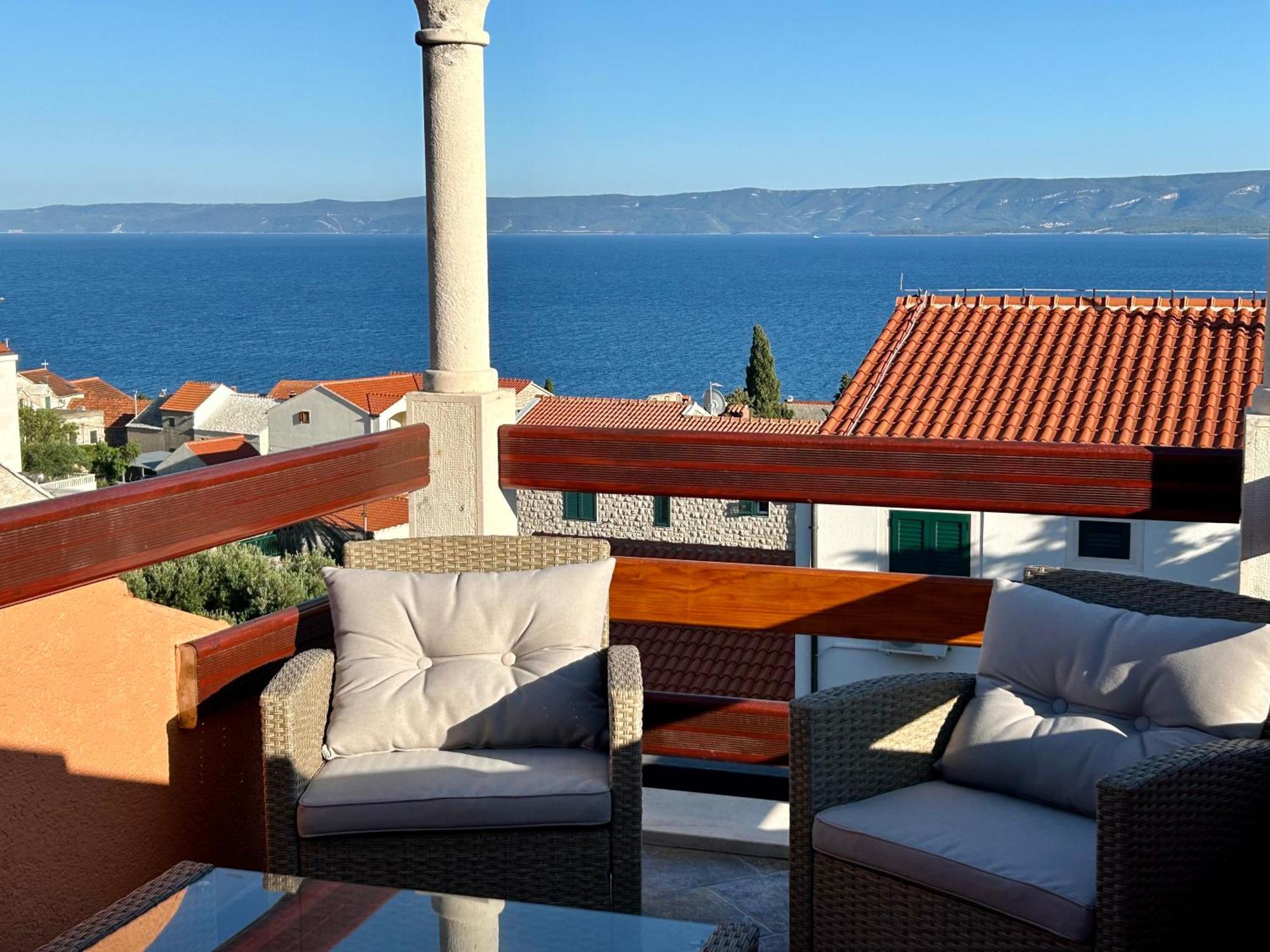 Villa Kiki Bol Zewnętrze zdjęcie