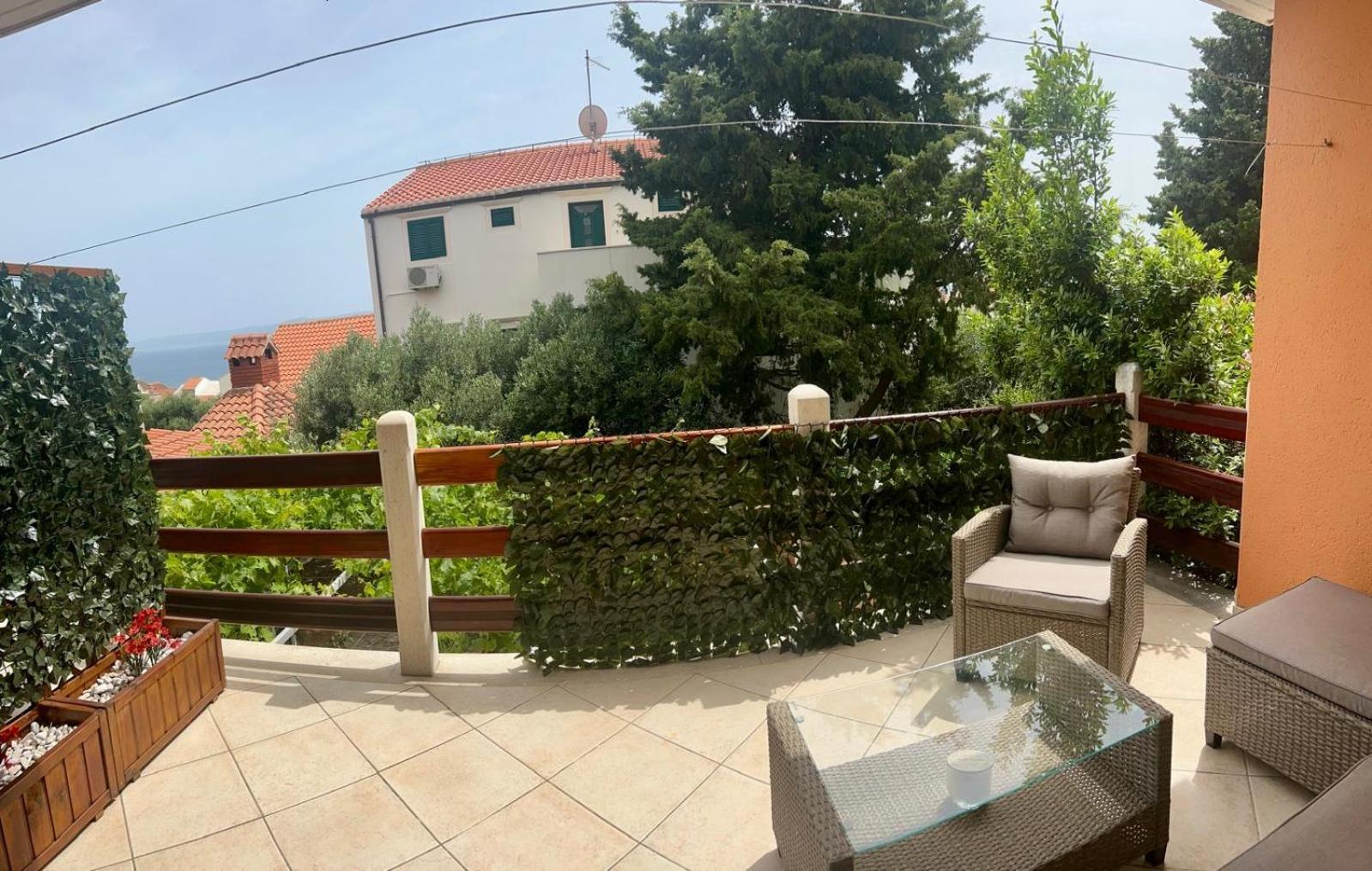 Villa Kiki Bol Zewnętrze zdjęcie